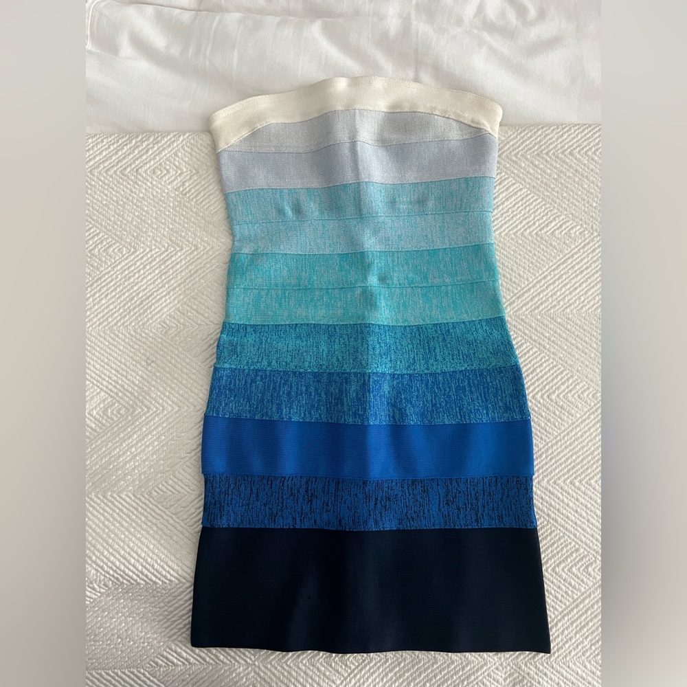 Faux Herve Leger (worn once)